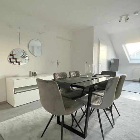 F10 Apartments Ulm Exterior foto
