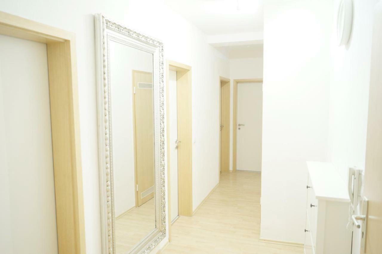 F10 Apartments Ulm Exterior foto